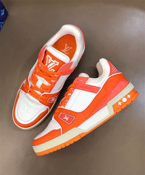 sneakers uomo louis vuitton